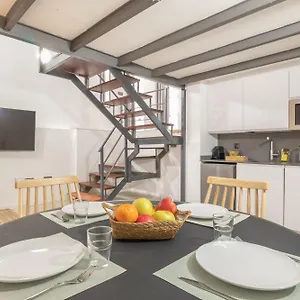  Apartamento Dobo Malaga Postigos España