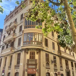  Habitación en casa particular Corazon Centro Historico España