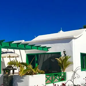 Blue Sky , Puerto del Carmen (Lanzarote) Spanien